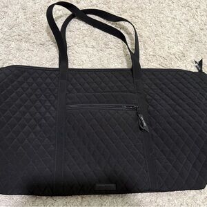 VERA BRADLEY- Quilted Deluxe Travel Tote